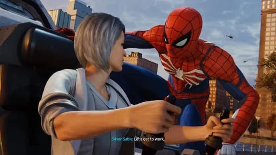 Marvel's Spider-Man: Silver Lining — Screenshoty