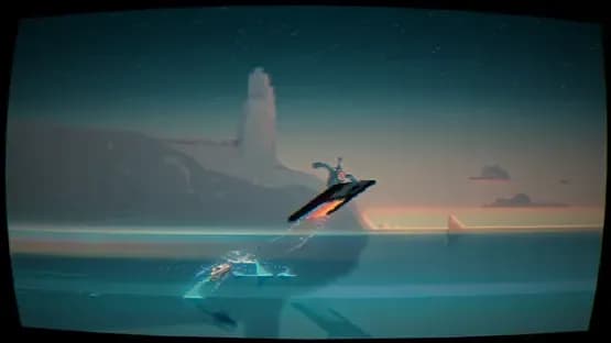 Narita Boy — Screenshoty