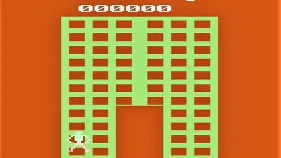 Crazy Climber — Screenshoty