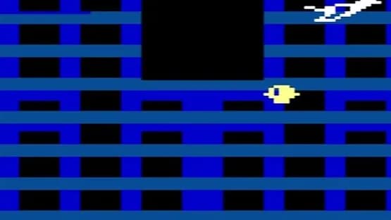 Crazy Climber — Screenshoty