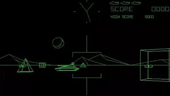 Battlezone — Screenshots