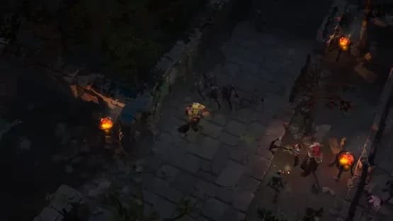 Darksburg — Screenshots