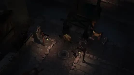 Darksburg — Screenshots