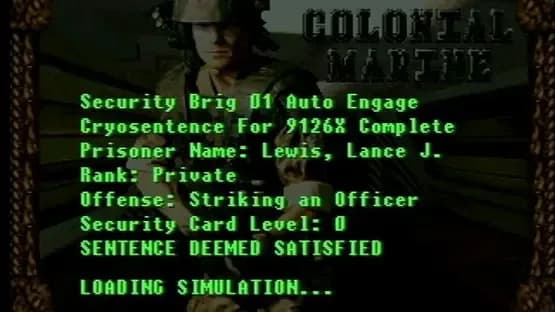 Alien vs Predator — Screenshoty