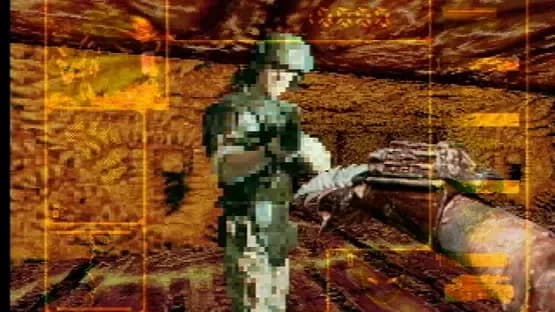 Alien vs Predator — Screenshoty