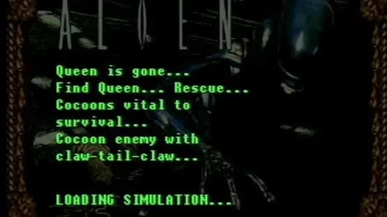 Alien vs Predator — Screenshoty