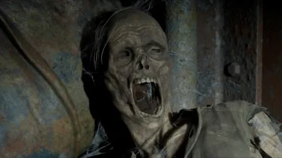 The Dark Pictures Anthology: Man of Medan — Screenshoty