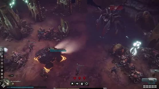 Phoenix Point — Screenshoty