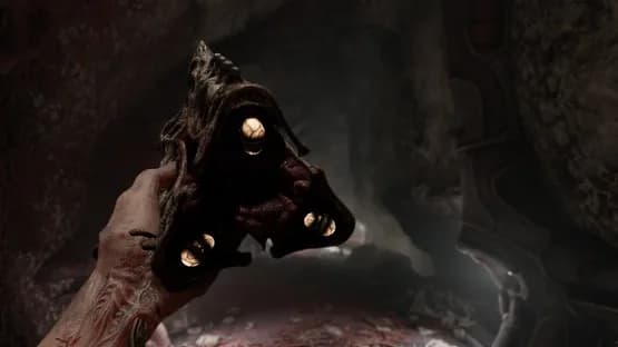 Scorn — Screenshoty