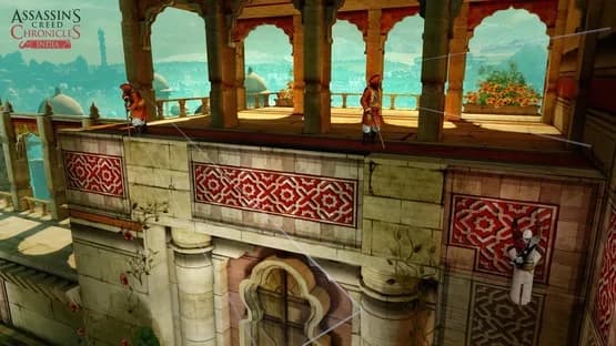 Assassin's Creed Chronicles: Trilogy Pack — Screenshots