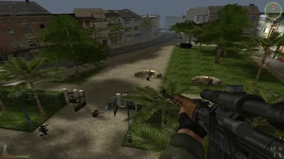 Vietcong 2 — Screenshoty