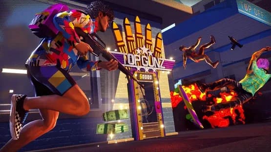 Radical Heights — Screenshots