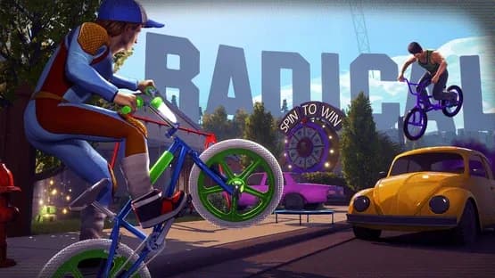 Radical Heights — Screenshots
