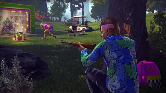 Radical Heights — Screenshots