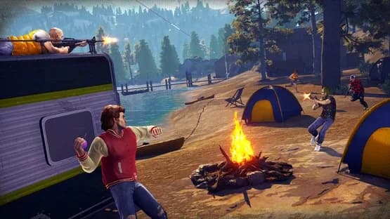 Radical Heights — Screenshots