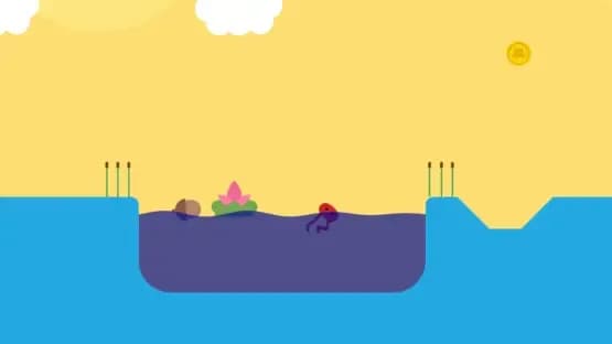 Pikuniku — Screenshoty