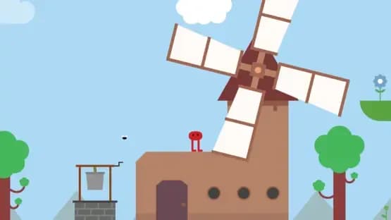 Pikuniku — Screenshoty