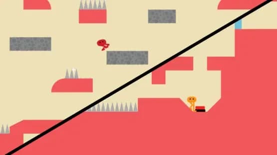Pikuniku — Screenshoty