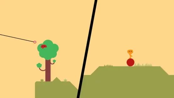 Pikuniku — Screenshoty