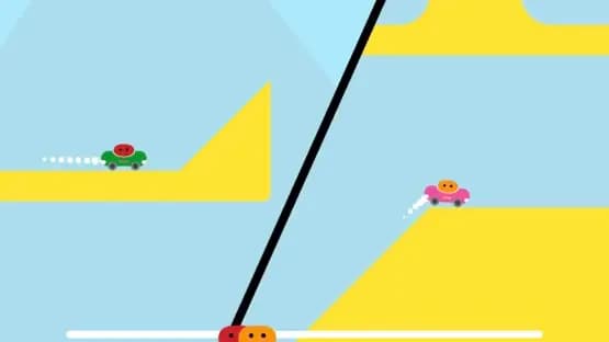Pikuniku — Screenshoty