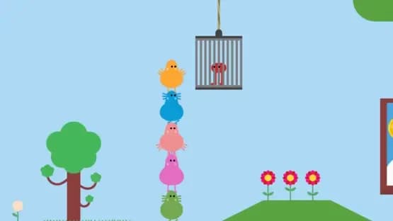 Pikuniku — Screenshoty