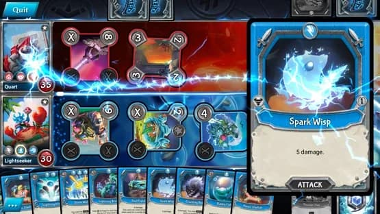 Lightseekers — Screenshots