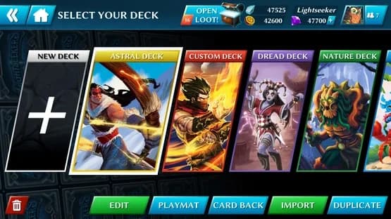 Lightseekers — Screenshots