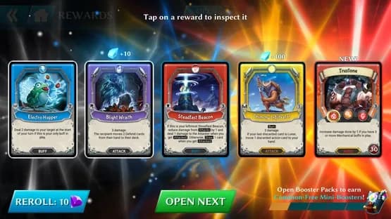 Lightseekers — Screenshots