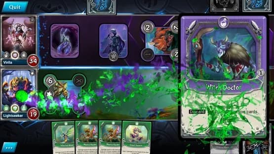 Lightseekers — Screenshots