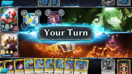 Lightseekers — Screenshots