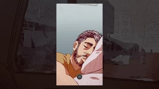 Bury me, my Love — Screenshoty