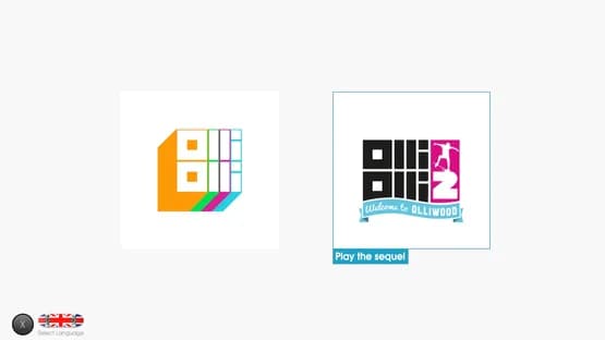 OlliOlli: Switch Stance — Screenshoty