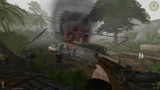 Vietcong 2 — Screenshoty