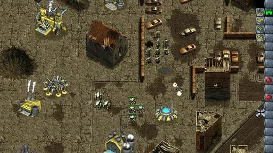 KKnD2: Krossfire — Screenshoty