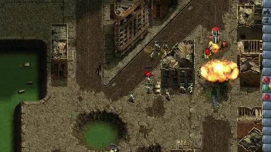 KKnD2: Krossfire — Screenshoty