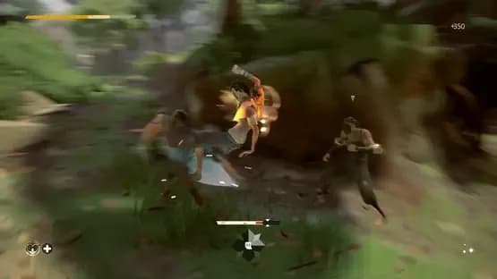 Absolver: Downfall — Screenshoty