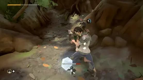Absolver: Downfall — Screenshoty