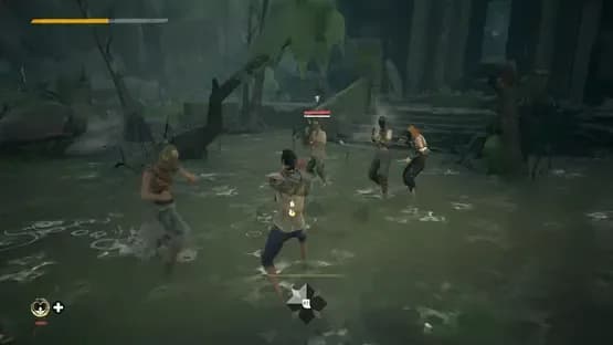 Absolver: Downfall — Screenshoty