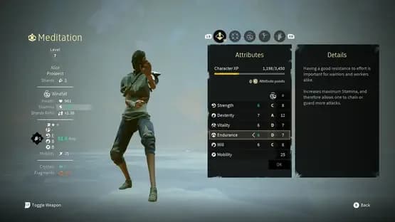Absolver: Downfall — Screenshoty