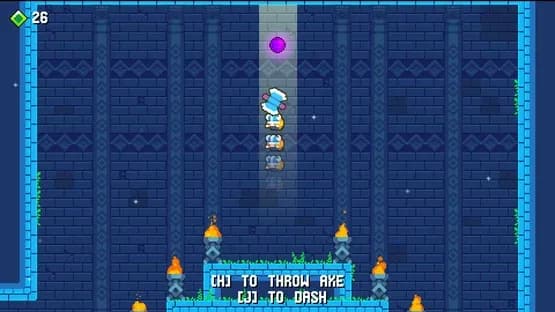 Jack Axe — Screenshots
