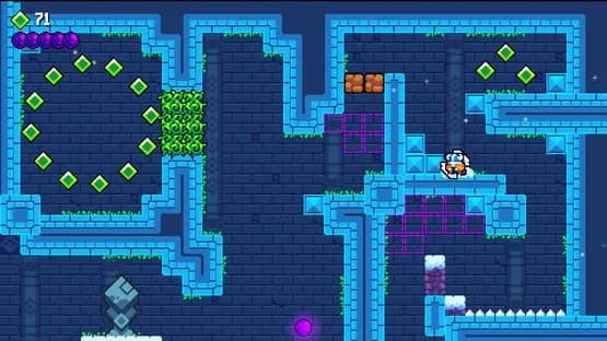 Jack Axe — Screenshots