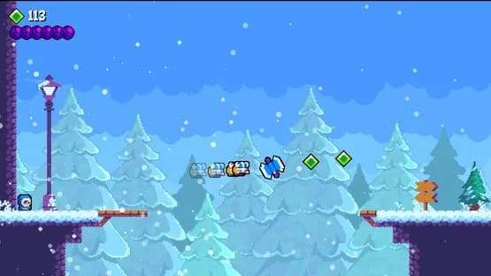 Jack Axe — Screenshots