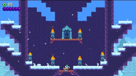 Jack Axe — Screenshots