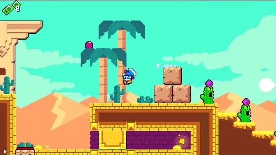 Jack Axe — Screenshots