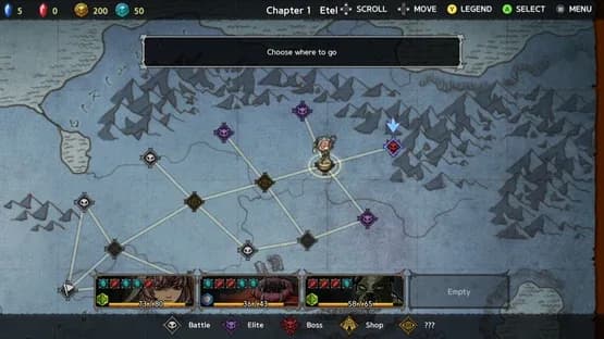 Destiny or Fate — Screenshots