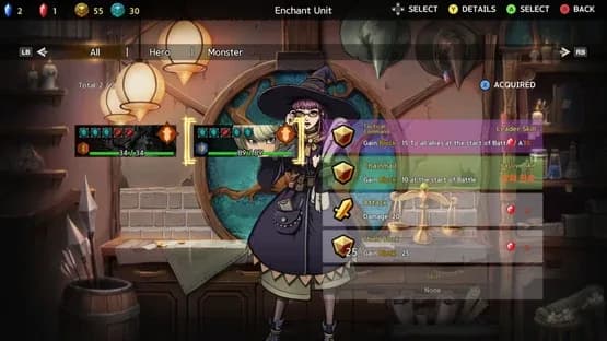 Destiny or Fate — Screenshots