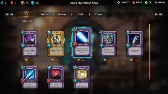Destiny or Fate — Screenshots