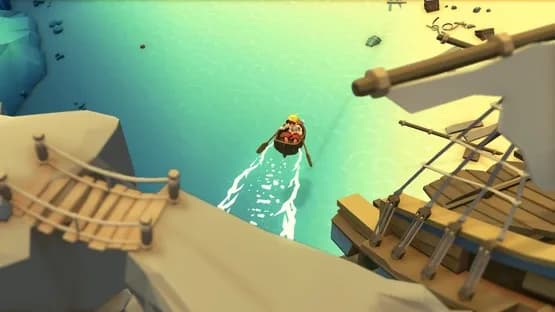 Stranded Sails — Screenshoty