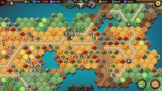 Legion War — Screenshots