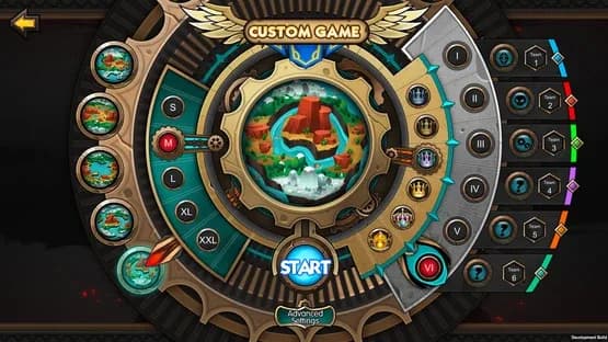 Legion War — Screenshots